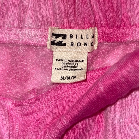 Billabong tie-dyed sweatpants - Picture 6 of 8